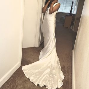 Wedding dress